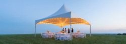 20' x 20' High Peak Frame Tent