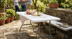 420table20scene 1768940201 4' Rectangular Table Rental