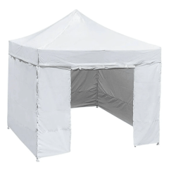 Sidewalls 1769025245 10' x 10' Pop Up Tent Rental – Professional Event Shade