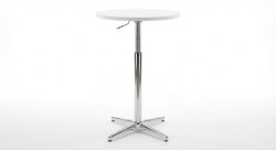 Cocktail Table Rental – High Top Bistro Style
